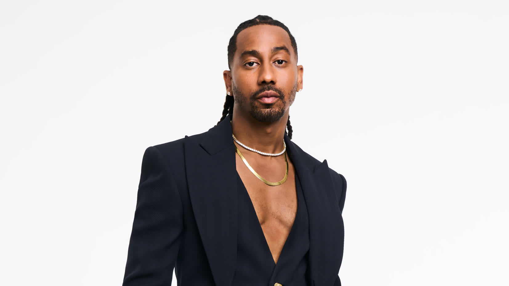 Brandon T. Jackson — founder and visionary behind BTJ Inc.