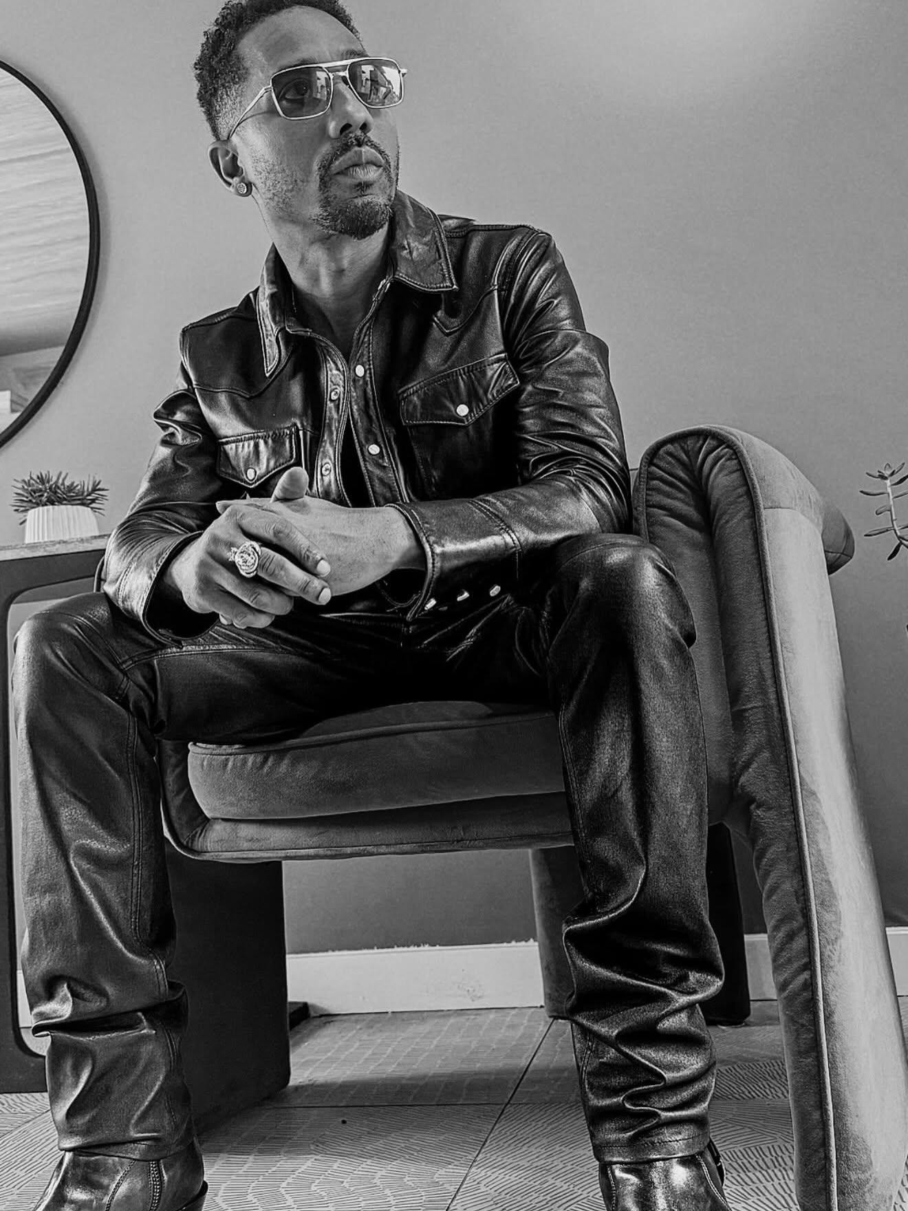 Brandon T. Jackson, founder of BTJ Inc.