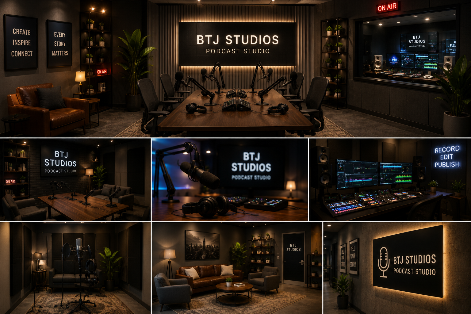 BTJ Studios