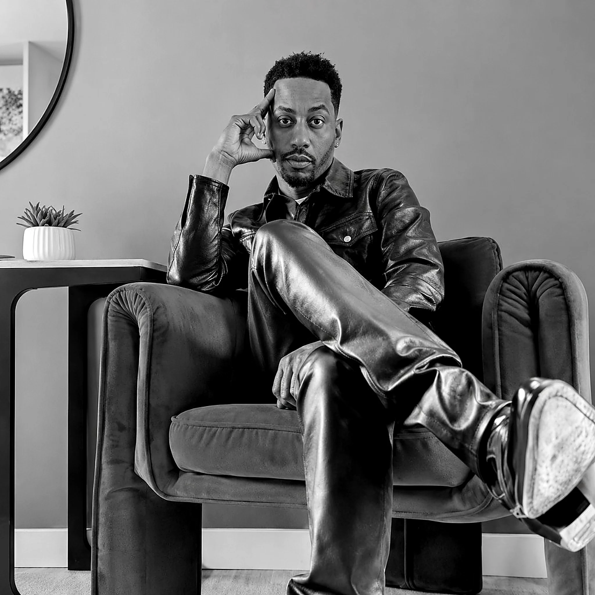 Brandon T. Jackson