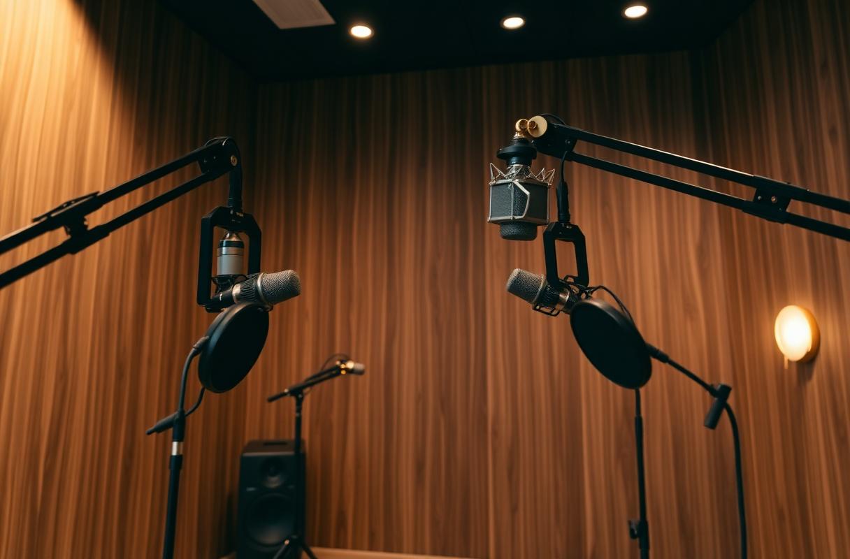 BTJ Studios production floor