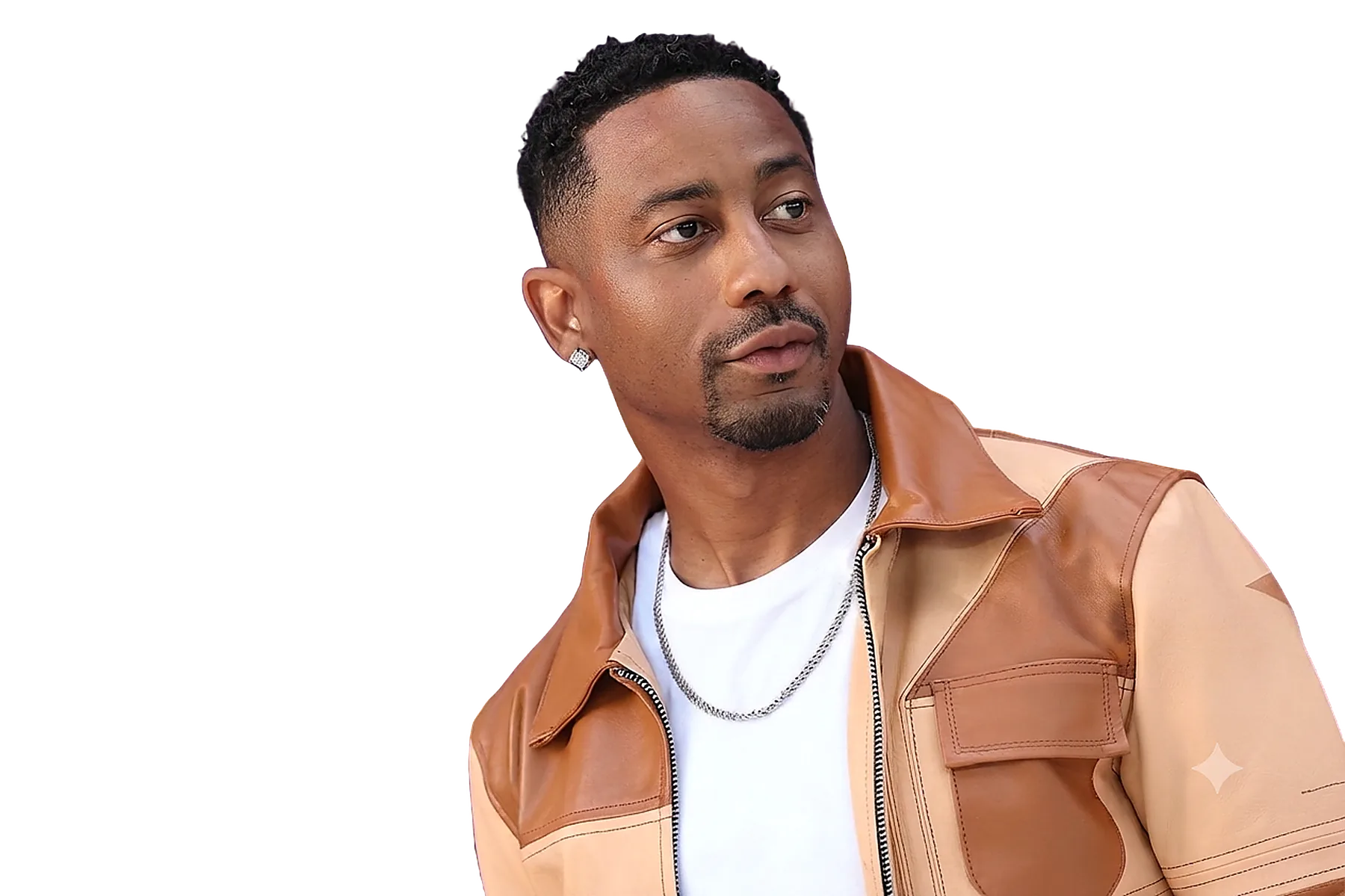 Brandon T. Jackson, founder of BTJ Inc.